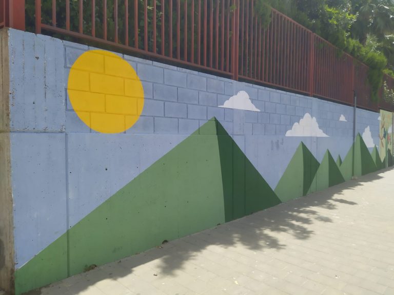1. proyecto mural