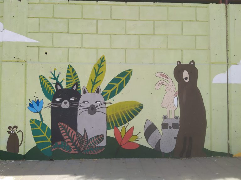 8. proyecto mural