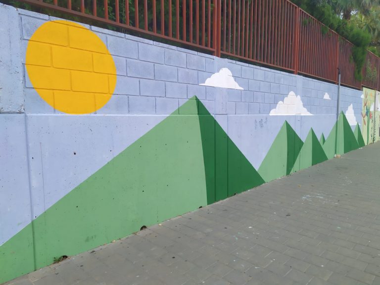 9. proyecto mural