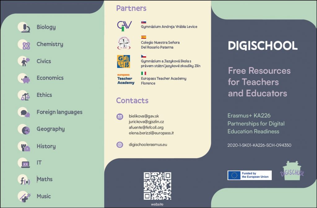 digi school