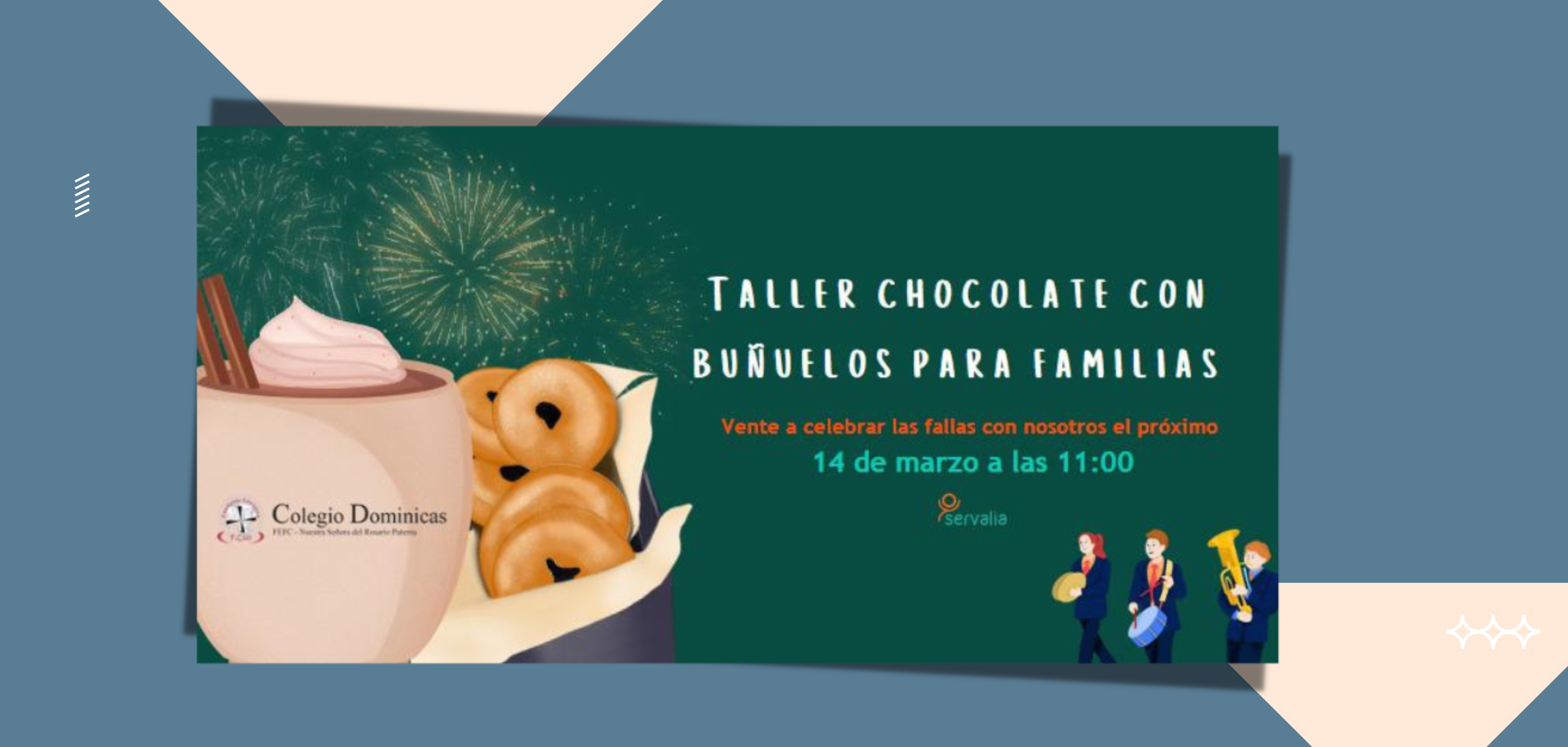 taller buñuelos