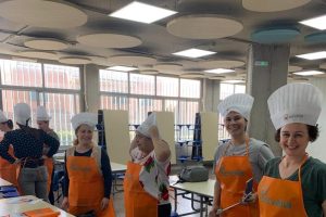 Imagen de Taller de cocina