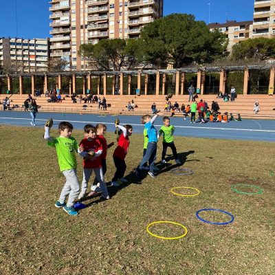 Atletismo 4