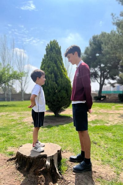 Creciendo